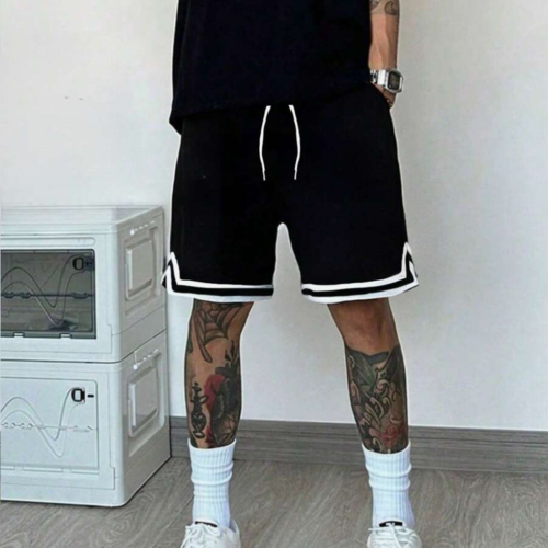 Short de Basket-Ball Homme