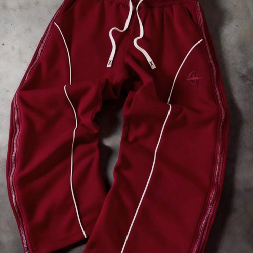 PAVTROS Pantalon Homme