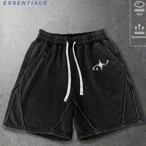 ROMWE MEN Essentials Short Homme