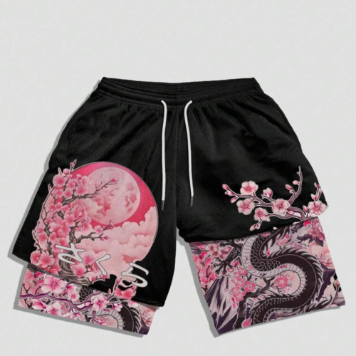 SLATEMANN Short Homme