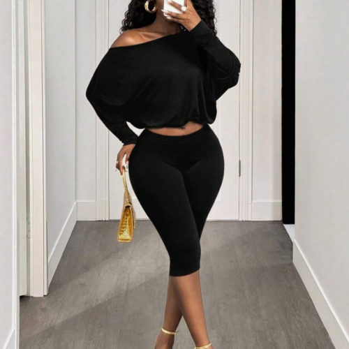 BamGleam Ensemble Femme