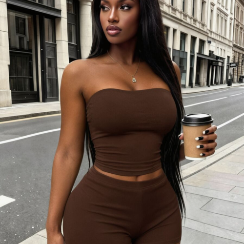 Rovax Ensemble 2 Pièces Femme