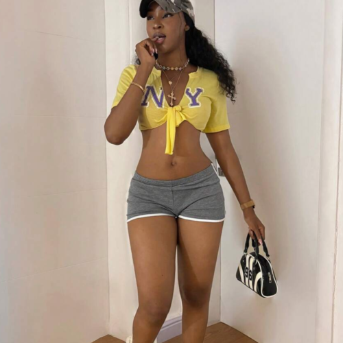 StreetHx Short Court Femme