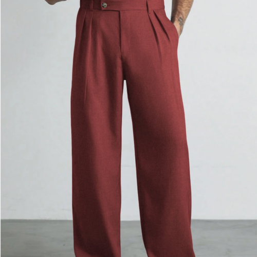 HUEFORM Pantalon Homme Long