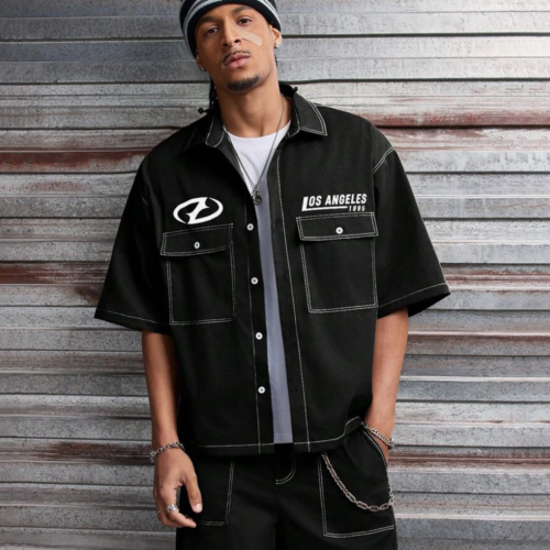 AXEPEAK Ensemble Homme