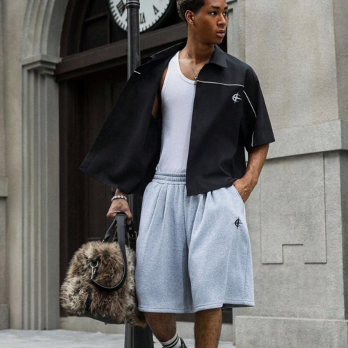 Major Grit Short Homme