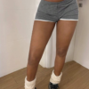 Rectangle 1027 StreetHx Short Court Femme