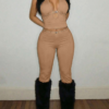 Rectangle 1030 Slaydiva Ensemble 2 Pièces Femme