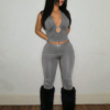 Rectangle 1031 Slaydiva Ensemble 2 Pièces Femme