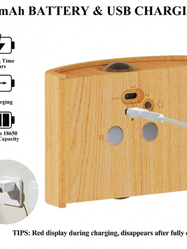 Lot de 2/4 Appliques Murales LED à Détecteur de Mouvement Double Tête – Veilleuse Intelligente à Capteur Magnétique Extérieur/Intérieur – Lampe Sans Fil sur Batterie avec Luminosité & Température de Couleur Ajustables pour Couloir, Escalier & Chambre