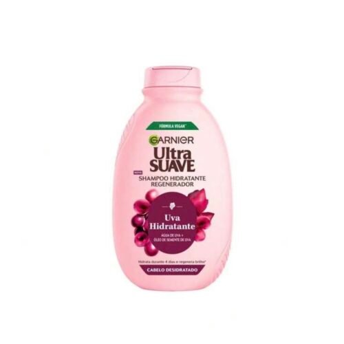 Screenshot Garnier Ultimate Blends Shampooing Hydratation Raisin – 250 ml