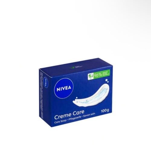 NIVEA Creme Care – Savon Nettoyant Nourrissant