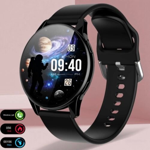 Screenshot Montre Intelligente Multisport – Musique, Météo et Notifications