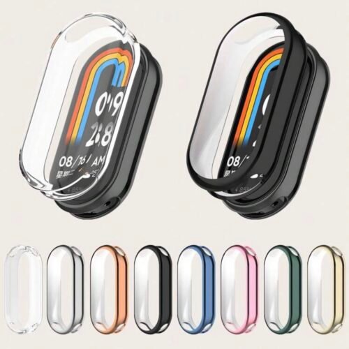 Screenshot Coque de Protection TPU Intégrale pour Xiaomi Mi Band 9