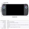 Screenshot Console Rétro Portable 7″ avec 20 000 Jeux Classiques