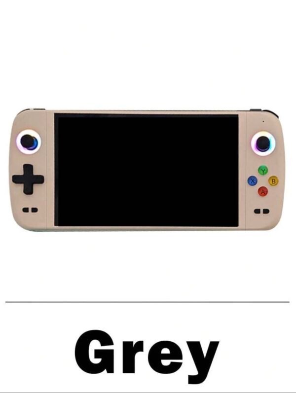 Screenshot Console Rétro Portable 7″ avec 20 000 Jeux Classiques