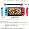 Screenshot Console Arcade Portable Rechargeable avec Joystick et Sauvegarde