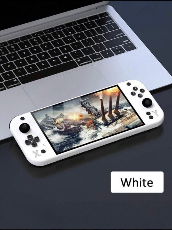 Screenshot Console Arcade Portable Rechargeable avec Joystick et Sauvegarde