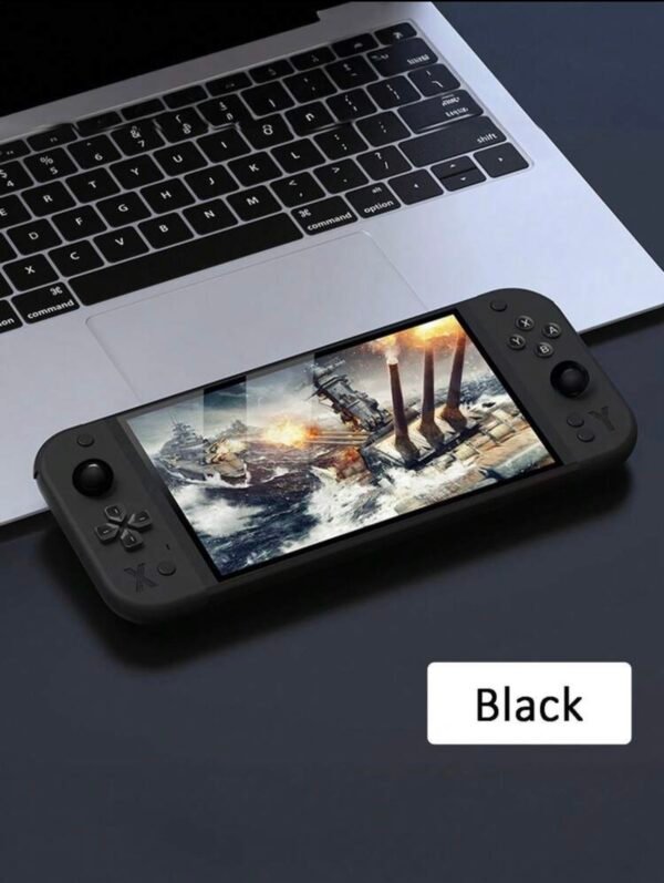 Screenshot Console Arcade Portable Rechargeable avec Joystick et Sauvegarde