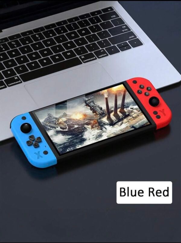 Screenshot Console Arcade Portable Rechargeable avec Joystick et Sauvegarde