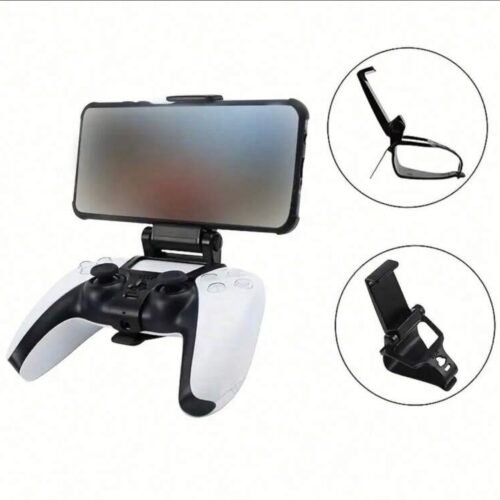 Screenshot Support Téléphone pour Manette PS5 – Fixation Gaming (Copie)