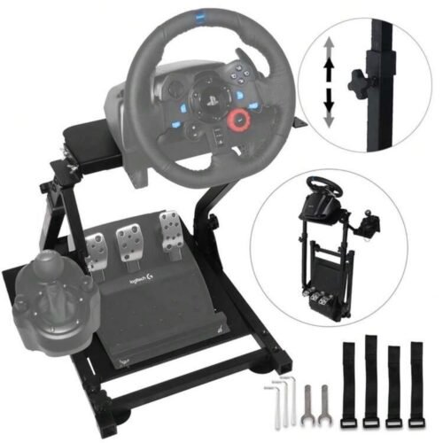 Screenshot Support de Volant Gaming pour Logitech G29, G920, G27 et G25