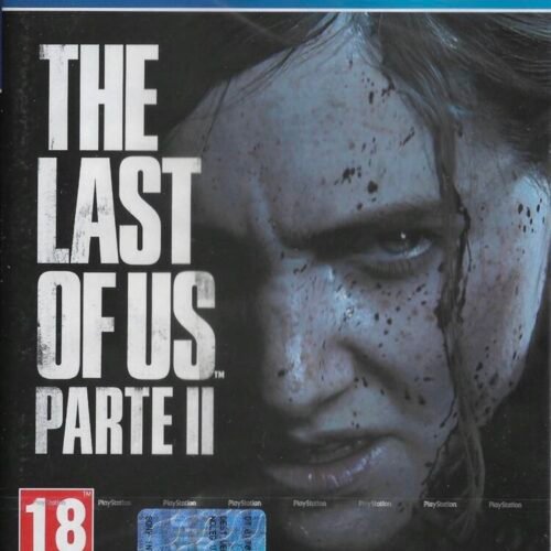 The Last of Us Part II pour PlayStation 4