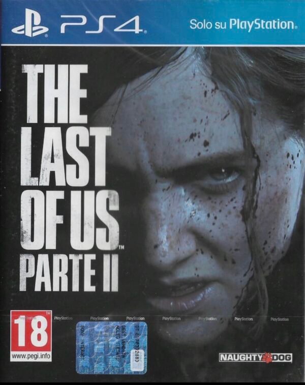 Screenshot The Last of Us Part II pour PlayStation 4
