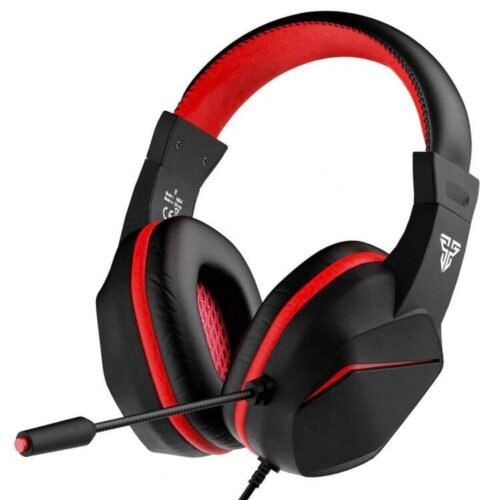 Screenshot FANTECH Stereo – Casque Gamer Filaire avec Réduction du Bruit
