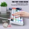 Clavier Gaming Mécanique 68 Touches avec Switchs Rouges ou Bleus