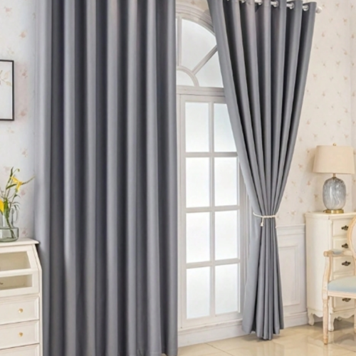 Rectangle 1014 (23) 1. Nom du produit Lot de 2 Rideaux Occultants Épais à Œillets – Panneaux Isolants Thermiques & Anti-Regards pour Salon, Chambre, Balcon, Salle à Manger & Bureau – Installation Facile