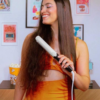 Rectangle 1014 (89) Fer à Lisser Professionnel Cecotec Bamba RitualCare Twerk (65W) – Lisseur Haute Performance avec Technologie de Plaques Vibrantes, Température Réglable & Câble Rotatif