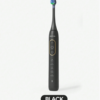 Brosse à Dents Électrique Rechargeable JMMO pour Adultes – Brosse à Dents Étanche avec 8 Têtes de Brosse Souples, Batterie Longue Autonomie & Recharge USB pour Maison et Voyage