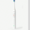 Brosse à Dents Électrique Rechargeable JMMO pour Adultes – Brosse à Dents Étanche avec 8 Têtes de Brosse Souples, Batterie Longue Autonomie & Recharge USB pour Maison et Voyage