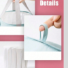 Rectangle 1019 (27) Bassin de bain de pied portable et isolé, convient pour le spa à domicile. Bassin de bain de pied pliable pratique pour le trempage des pieds, livré avec un sac de rangement portable, convient pour les voyages, le camping, les activités de plein air, les magasins et plus d'occasions, choix idéal pour les voyages d'affaires, les sports et les activités de plein air. Le produit présente un design de bassin peu profond, le niveau d'eau n'atteint que le mollet, principalement utilisé pour un trempage pratique des pieds, le design de bassin peu profond est plus facile à utiliser.