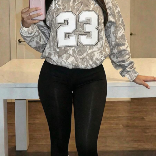 Rectangle 1030(1) Slaydiva Nouveau Sweat-Shirt Femme