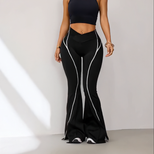 Rectangle 1040 Dewbera Legging de Yoga Femme