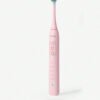 Brosse à Dents Électrique Rechargeable JMMO pour Adultes – Brosse à Dents Étanche avec 8 Têtes de Brosse Souples, Batterie Longue Autonomie & Recharge USB pour Maison et Voyage