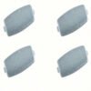 Râpe Anti-Callosités & Polisseur de Pied Électrique Rechargeable – Pédicure Électrique pour Talons Fendus, Peaux Mortes & Cuir Épais – Râpe Pieds Étanche avec Embouts Rotatifs