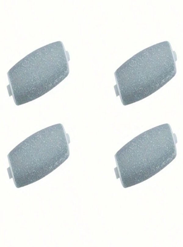 Râpe Anti-Callosités & Polisseur de Pied Électrique Rechargeable – Pédicure Électrique pour Talons Fendus, Peaux Mortes & Cuir Épais – Râpe Pieds Étanche avec Embouts Rotatifs