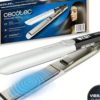 Fer à Lisser Professionnel Cecotec Bamba RitualCare Twerk (65W) – Lisseur Haute Performance avec Technologie de Plaques Vibrantes, Température Réglable & Câble Rotatif