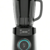 Rectangle 28 (82) Mixeur Blender en Verre Cecotec Power Black Titanium 1800 Advance (1800W) – Blender Blender en Acier Inoxydable de 1,8L avec Lame 8 Branches Titanium – 10 Vitesses, 4 Programmes & Filtre à Jus