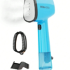 Défroisseur Vapeur Vertical Cecotec IronHero V-1500 Essential Blue (1500W) – Défroisseur à Main Rapide 30s avec Semelle Céramique, Vapeur Continue 25 g/min, Modes Adaptables & Brosse Anti-Peluches Incluse