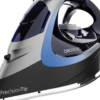 Fer à Repasser Électrique Cecotec IronHero 3200 Force Anodized (3200W) – Fer à Vapeur Haute Puissance avec Coup de Vapeur 270 g/min, Semelle Anodisée Turbo Slide, Système Anti-Goutte & Anti-Calcaire Cyclo Clean